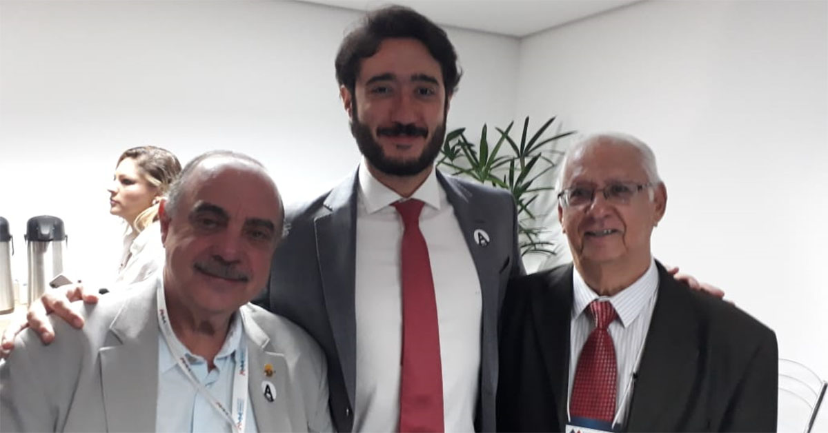 CIEE/MG marca presença no Congresso Mineiro de Municípios