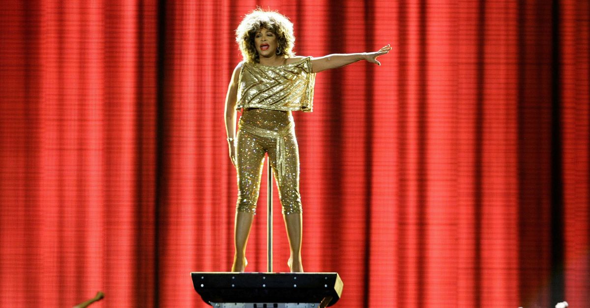 Cantora Tina Turner morre aos 83 anos