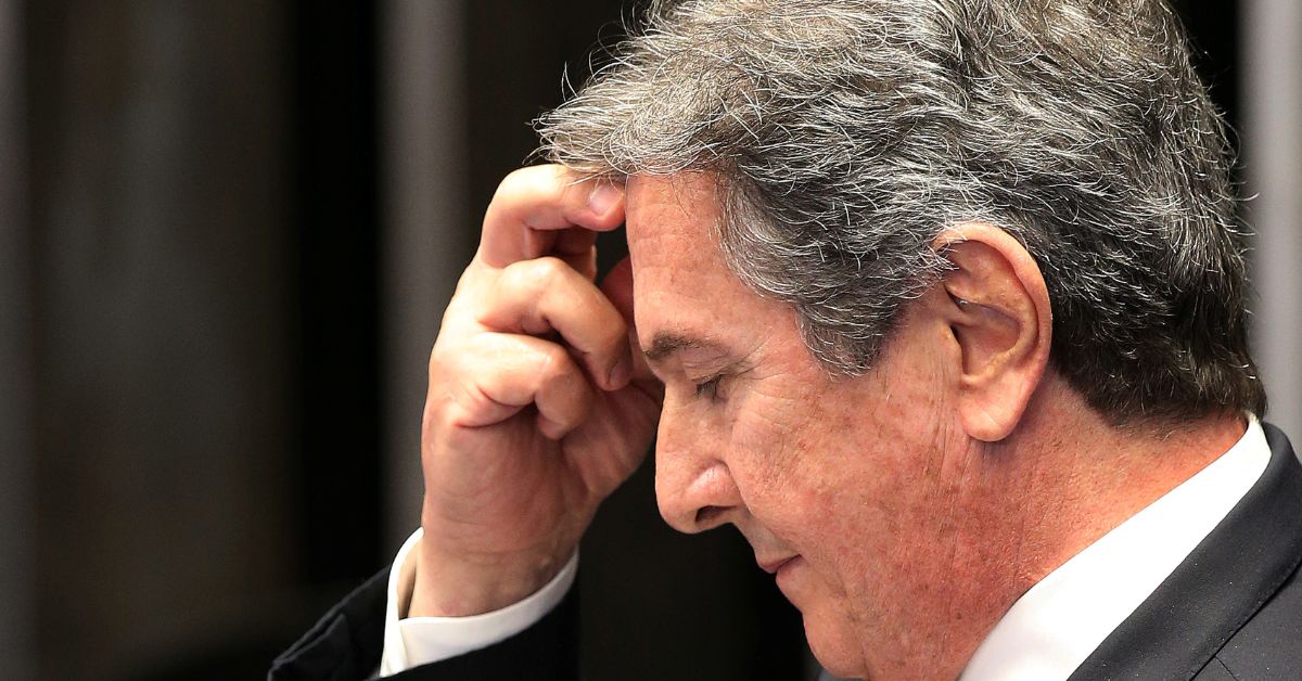Após decisão de Moraes, ex-presidente Fernando Collor é preso em Alagoas