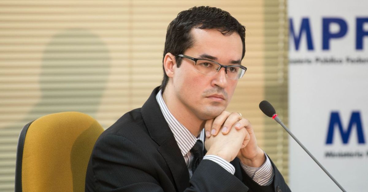 Ministra mantém indenização de Deltan a Lula por caso de powerpoint