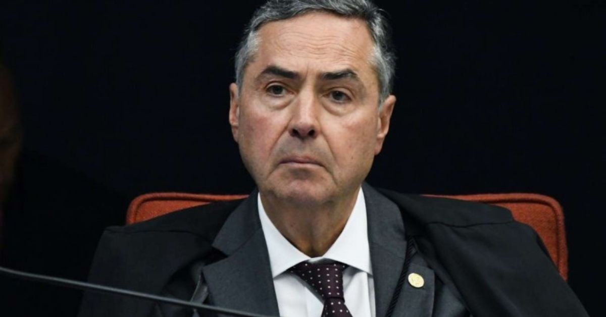 Em maio, Barroso liberou através de liminar o pagamento do piso nacional da enfermagem | Crédito: Carlos Alves Moura / STF