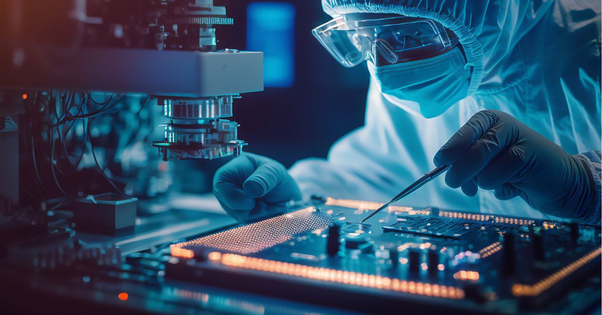 Setor de semicondutores estima crescer acima de 10% em 2023