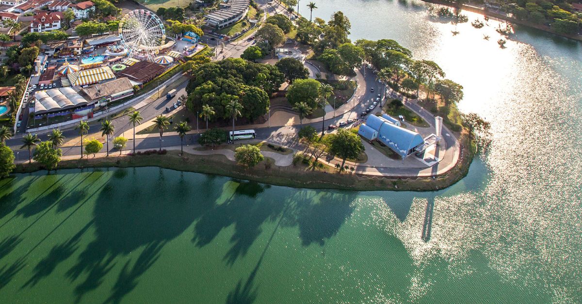 Lagoa da Pampulha: regras para uso recreativo da água devem ser publicadas ainda este ano