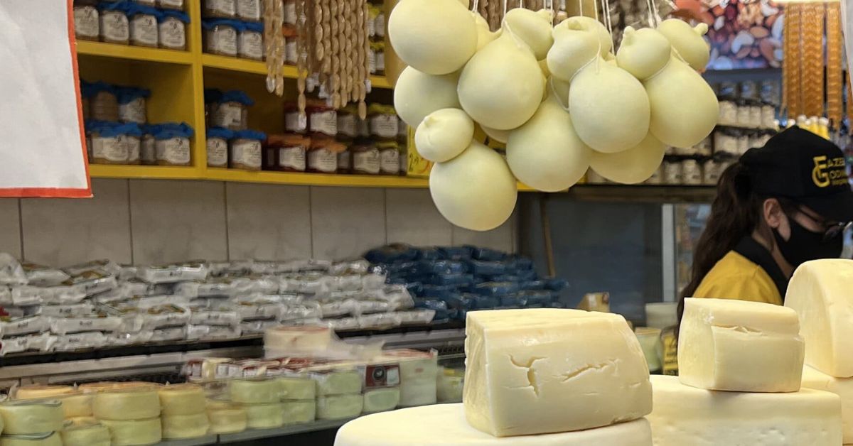 Queijo Cozido pode ser reconhecido como iguaria artesanal de Minas