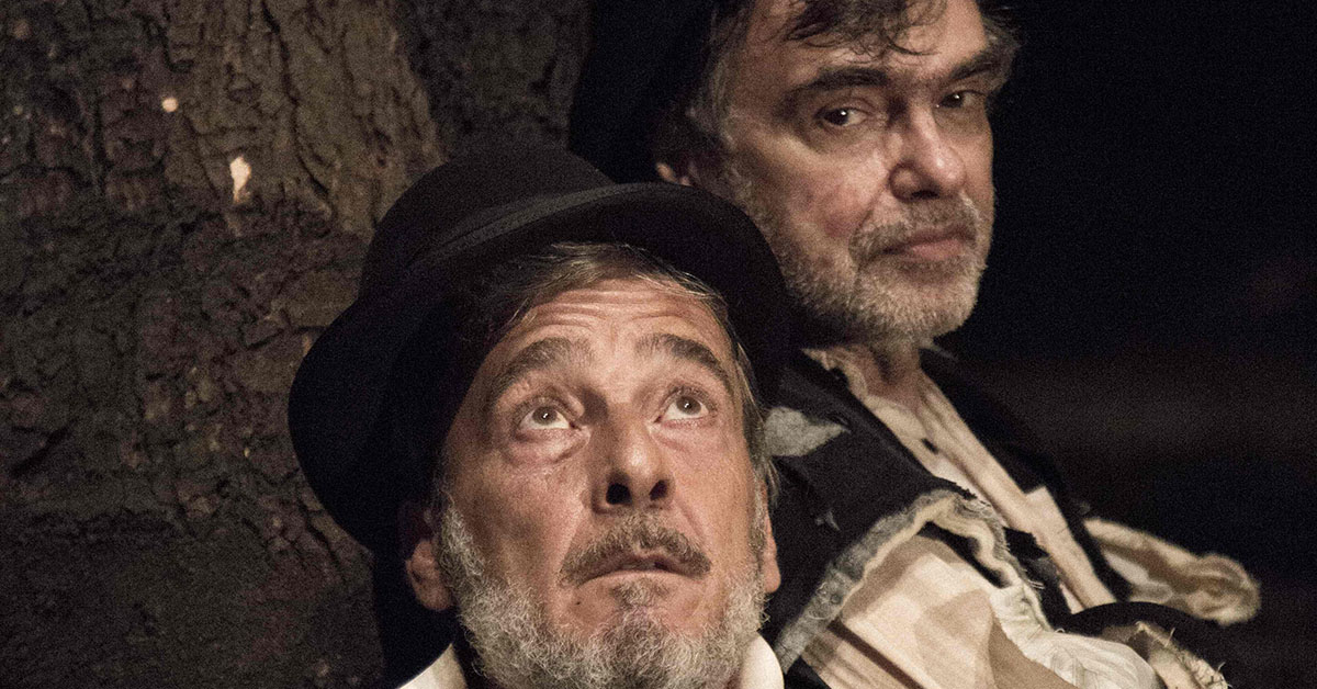“Esperando Godot” chega a BH em curta temporada