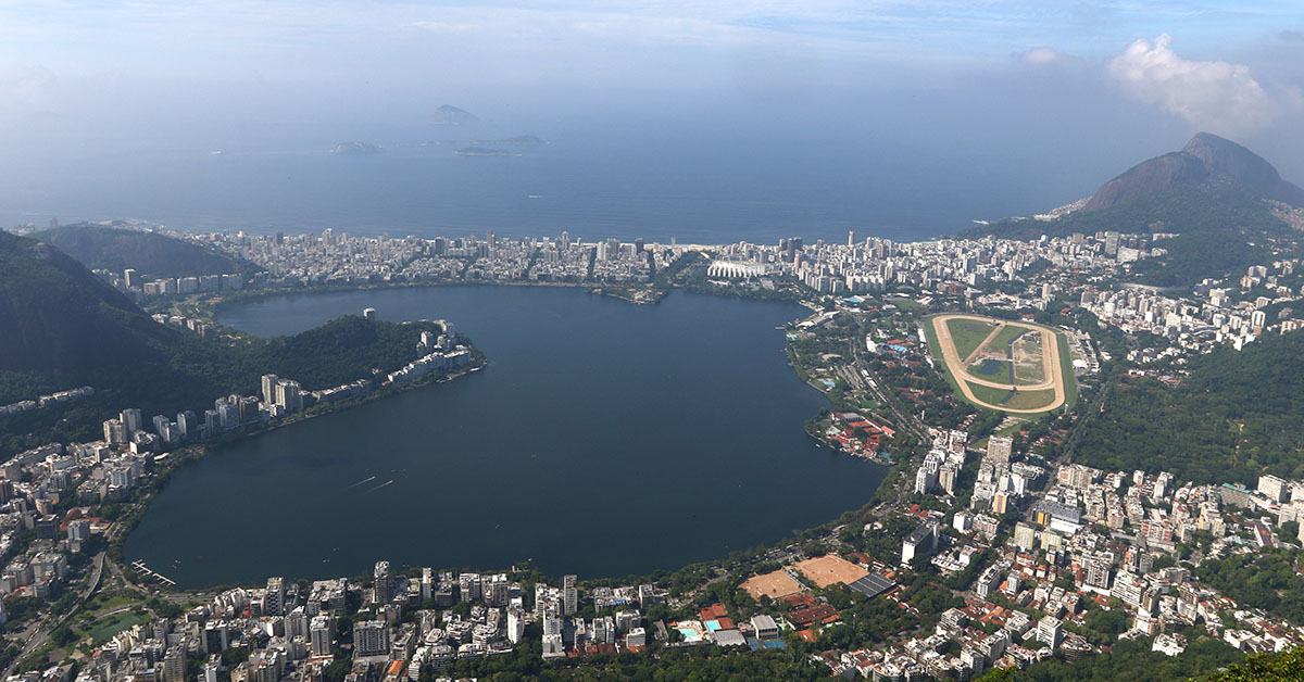 Reserva de hotéis no Brasil registra avanço em 2023