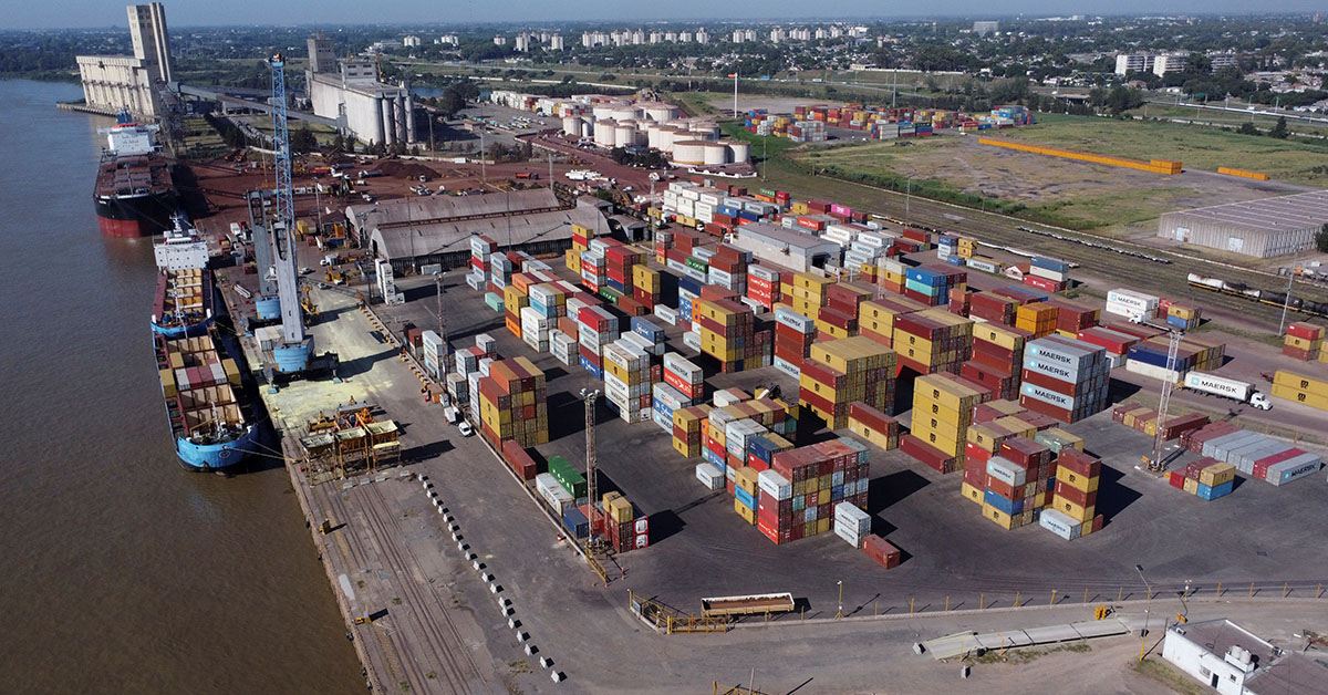 Superávit da balança brasileira sobe 5,5%