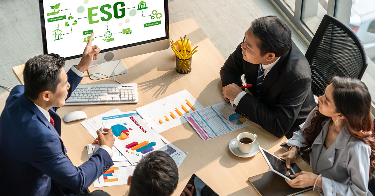 ESG também deve abranger cadeia de fornecedores