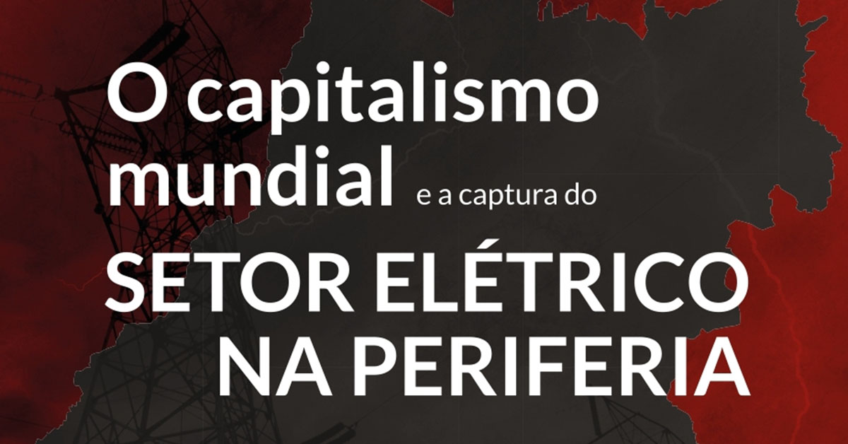Obra apresenta realidade das privatizações no País