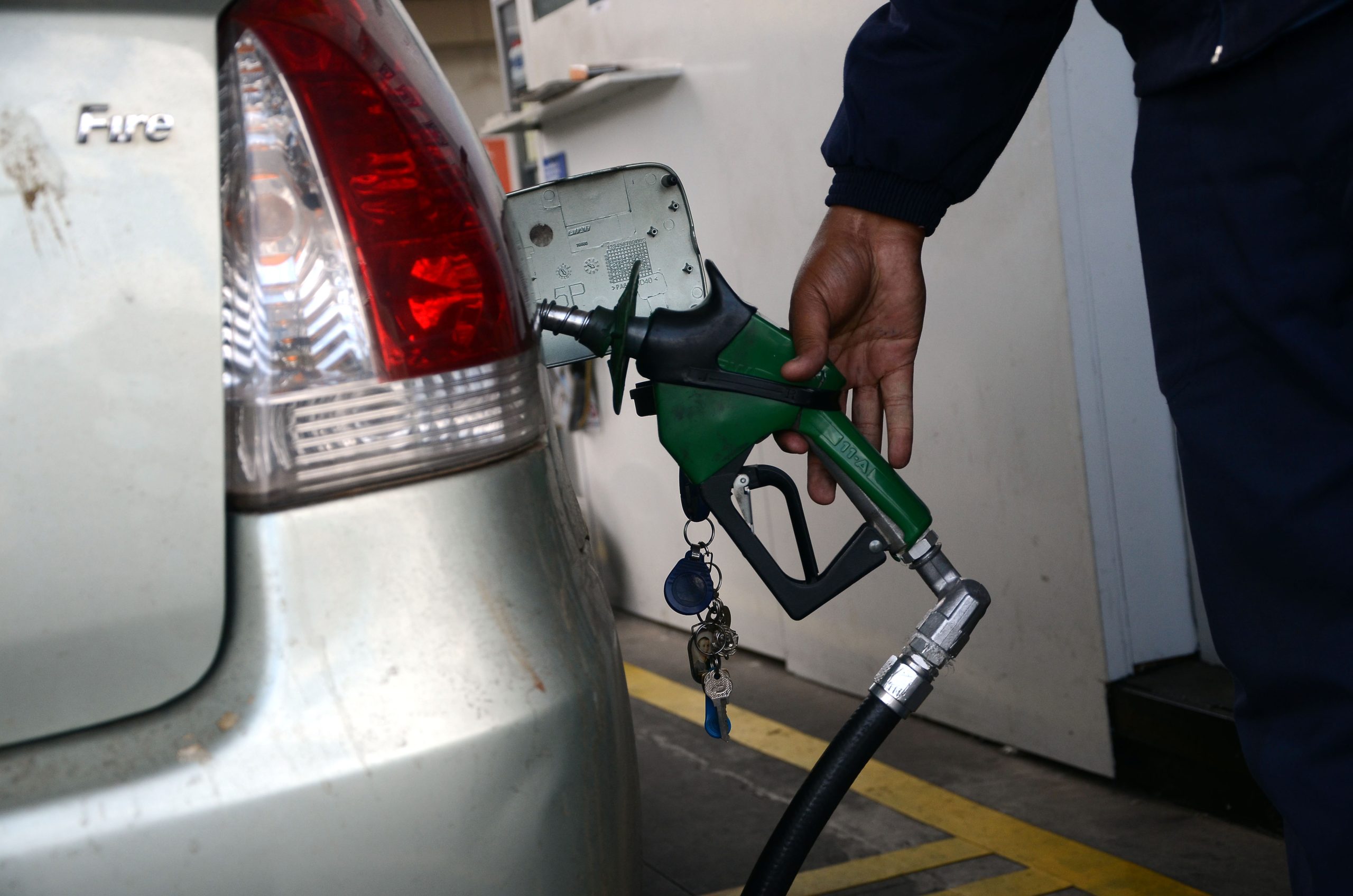 Etanol e diesel: queda semanal de mais de 2%