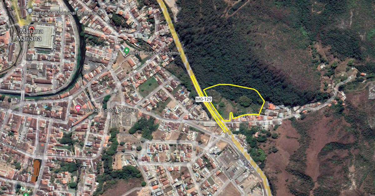 Grupo anuncia a construção de hotel em Mariana