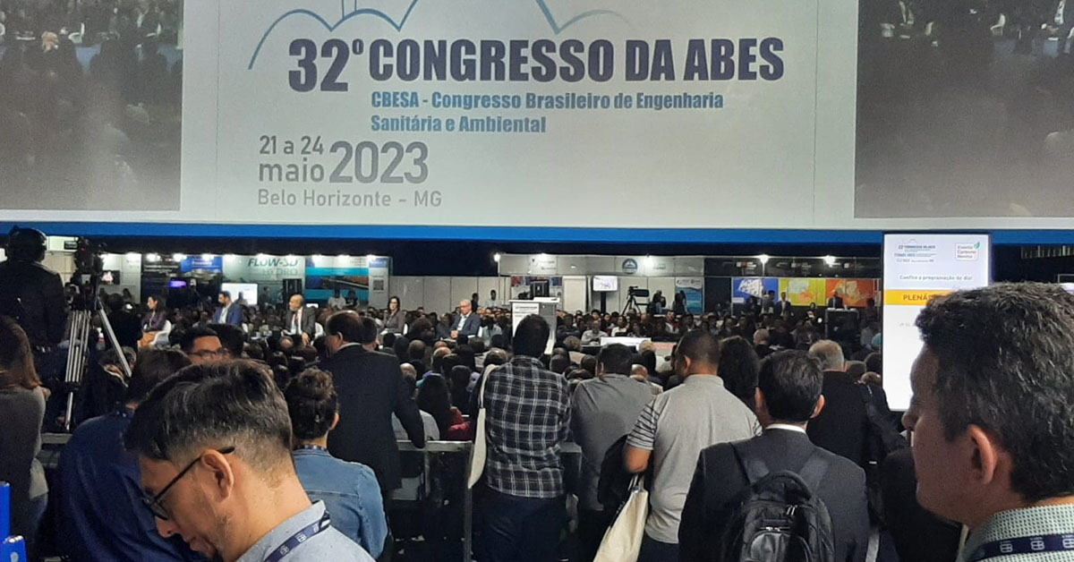 Acesso de todos ao saneamento pode elevar PIB em R$ 83 bi