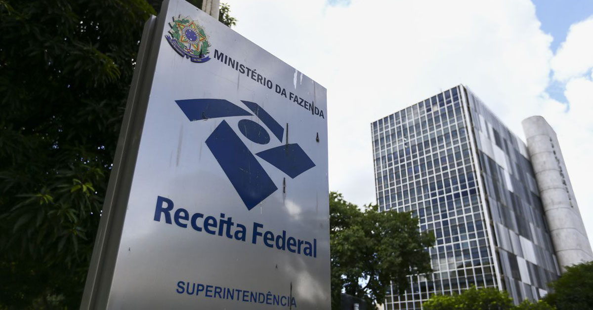 Superintendência da Receita Federal, em Brasília | Crédito: Superintendência da Receita Federal, em Brasília.