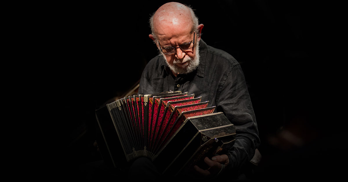 Orquestra Ouro Preto reverencia Rufo Herrera
