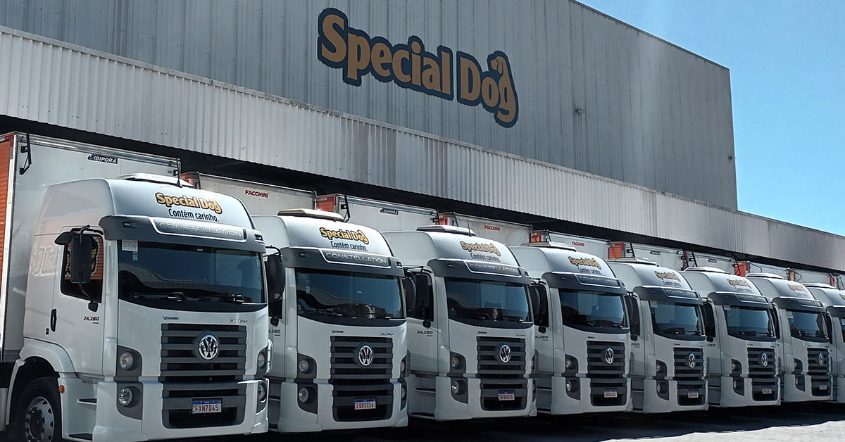 Estado deve receber unidade fabril da Special Dog Company
