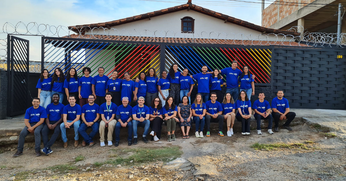Casa Sonhar Patrimar receberá crianças e jovens