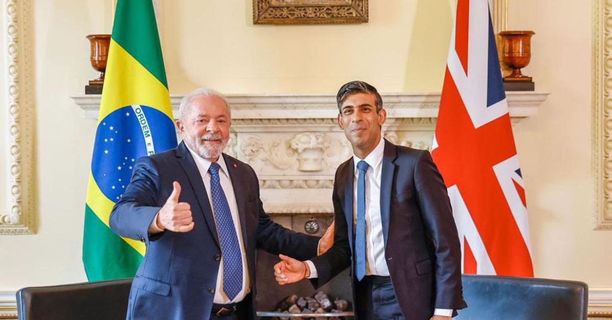 Reino Unido anuncia investimento de R$ 500 milhões no Fundo Amazônia