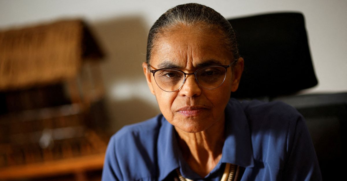 Marina diz que destruição de legislação ambiental fechará janelas para Brasil