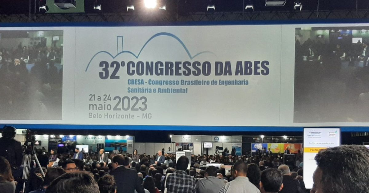 Investimentos em saneamento impactam economia mineira