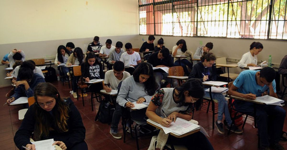 Inep publica edital com regras para o Enem 2023