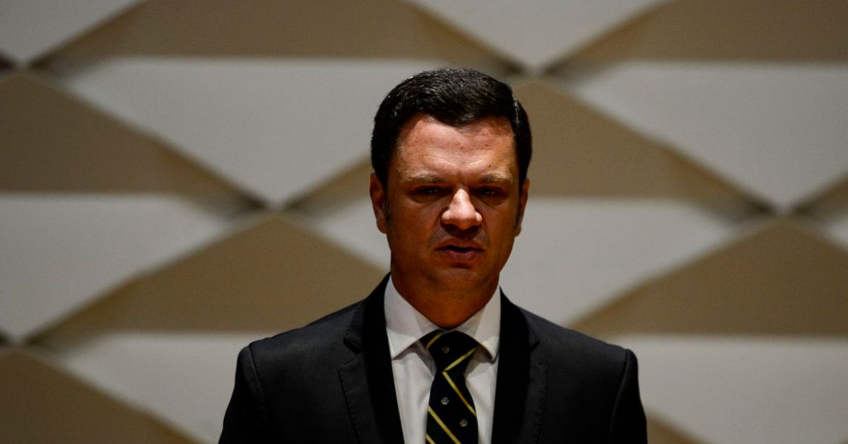 Ex-ministro da Justiça depõe à Polícia Federal nesta tarde