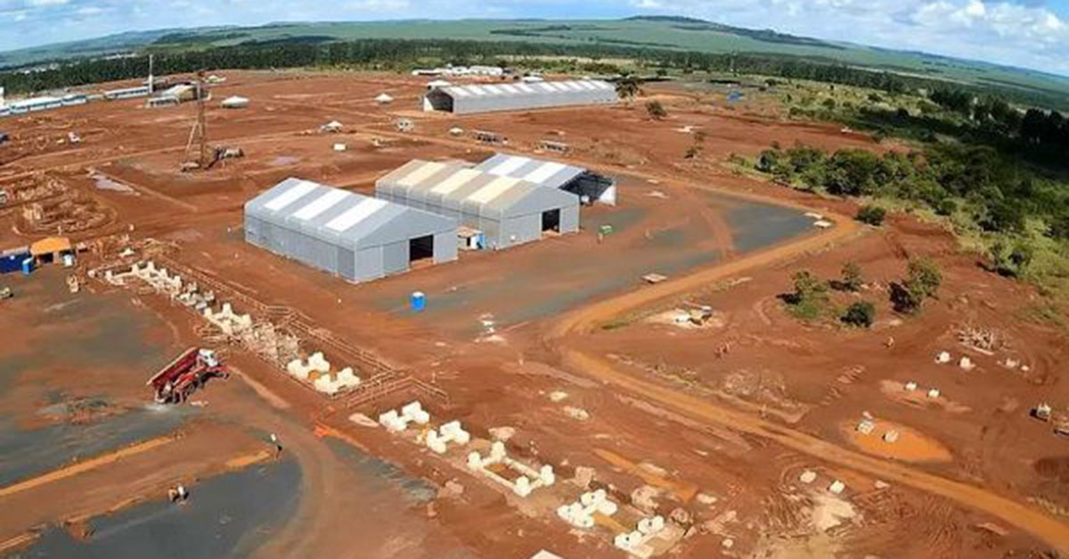 Atlas Agro garante terreno para fábrica em Uberaba