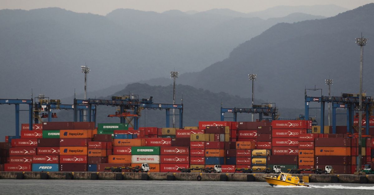 Superávit da balança comercial de Minas Gerais diminui 3,9% no 1º semestre