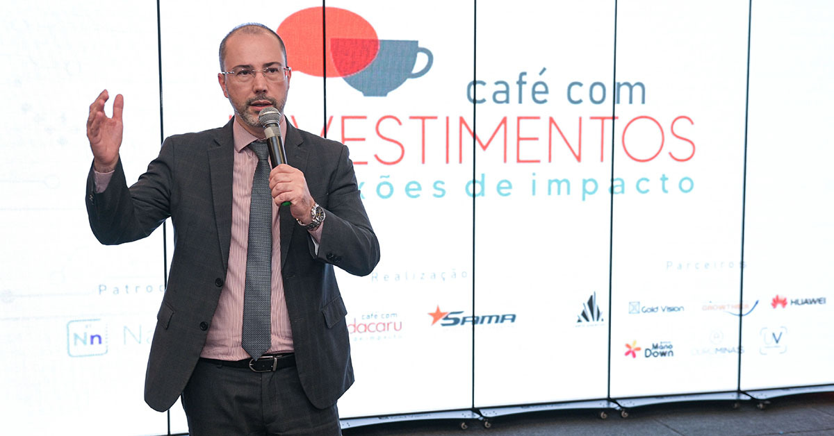 Inovação, ESG e TI em discussão no evento