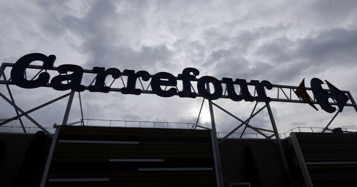 Carrefour desaba após balanço e com horizonte desafiador