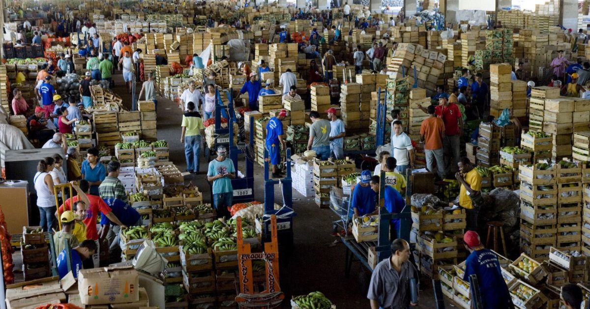 Ceasa Minas anuncia cancelamento de privatização
