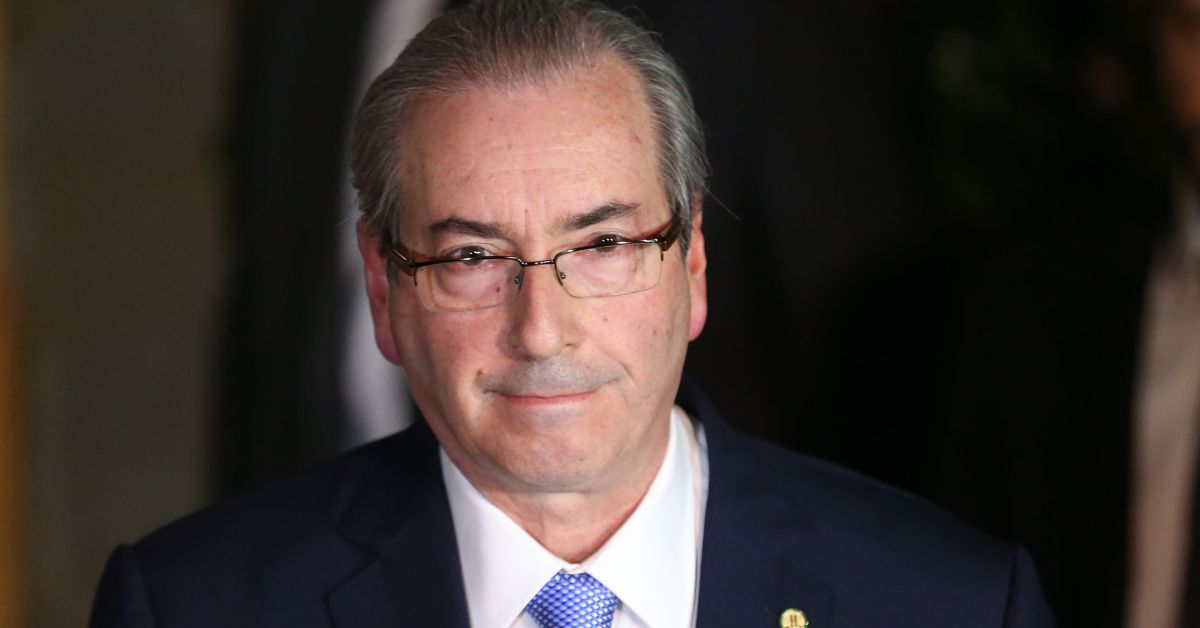Eduardo Cunha vai acionar STF contra Cleitinho por fala em manifestação pró-Bolsonaro 