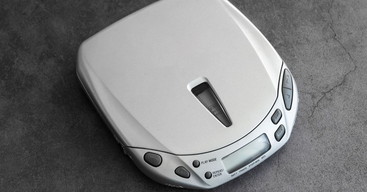 Vendas de discman sobem 263% na OLX