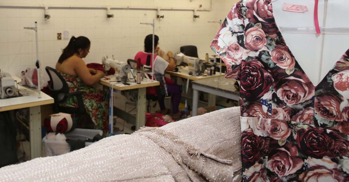 Vendas do polo têxtil de Divinópolis têm queda de 25%