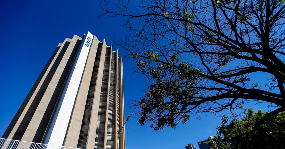 Caixa registra lucro de R$ 1,9 bilhão no primeiro trimestre