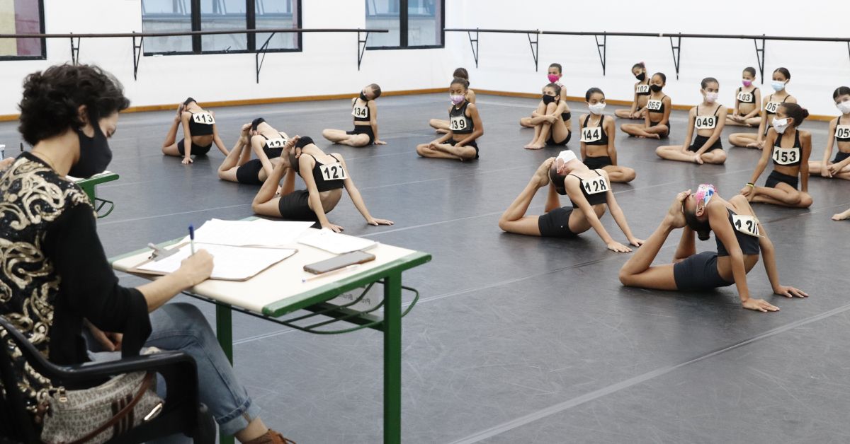 Escola Bolshoi terá pré-seleção de novos alunos em Ipatinga