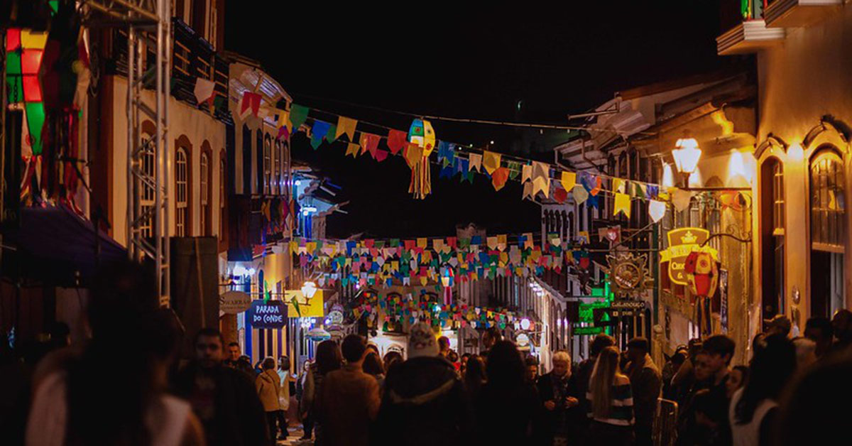 Governo do Estado anuncia programa para apoiar e promover festas juninas tradicionais