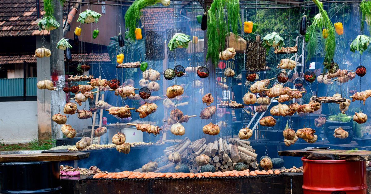 Festival reúne estrelas da gastronomia na capital mineira