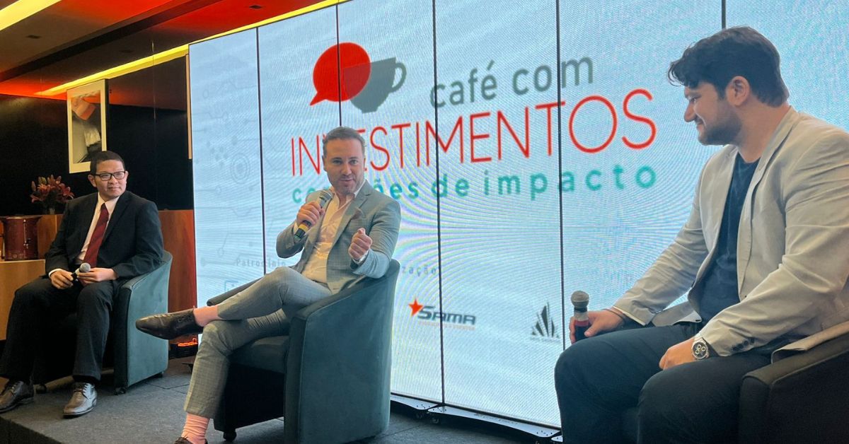 Café com Investimentos estreia com protagonismo de Minas na mira