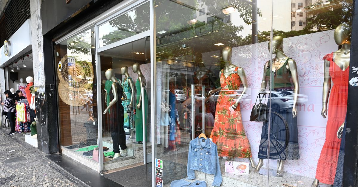 Comerciantes de BH estão otimistas para o Dia dos Namorados