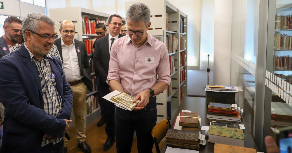 Programa propõe estímulo à leitura em MG