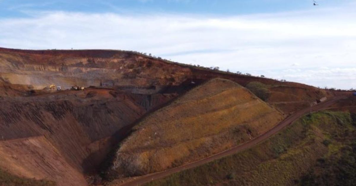 STF suspende aval à ampliação de mineração na Serra do Curral