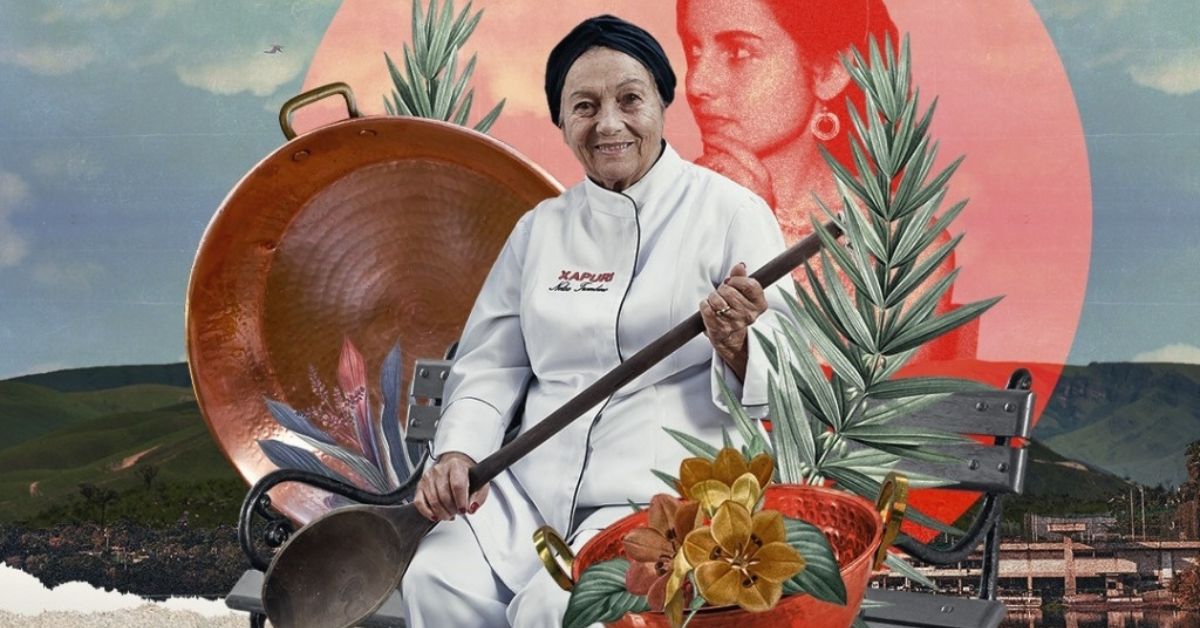 Nelsa Trombino, fundadora do restaurante Xapuri, morre aos 84 anos