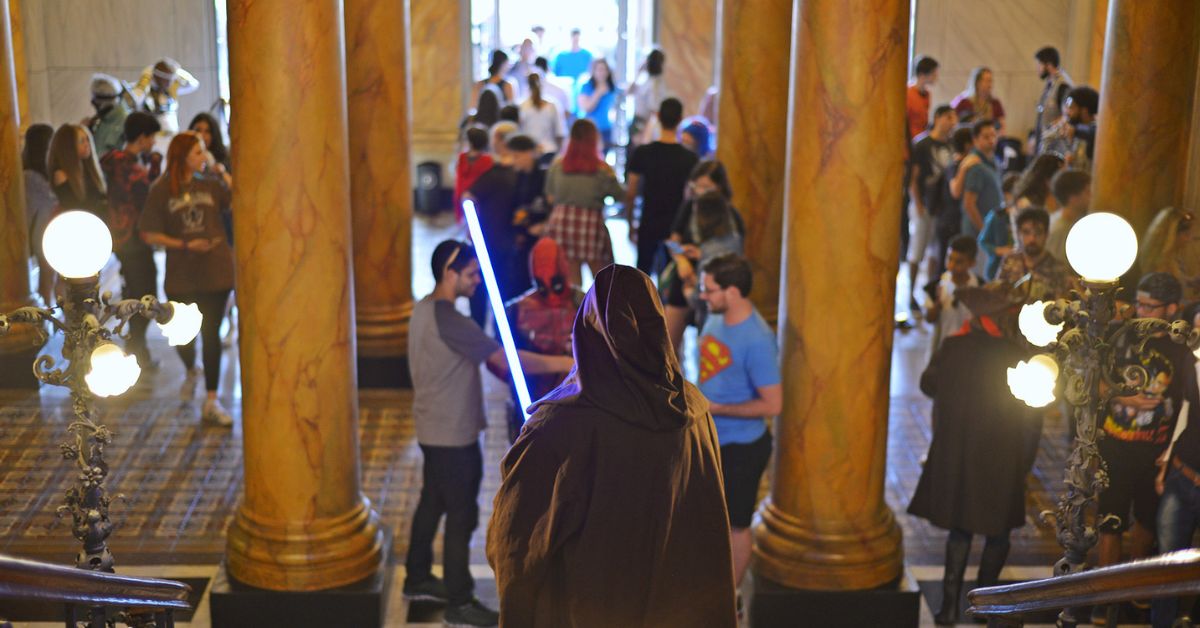 Cultura Geek e Nerd no MM Gerdau