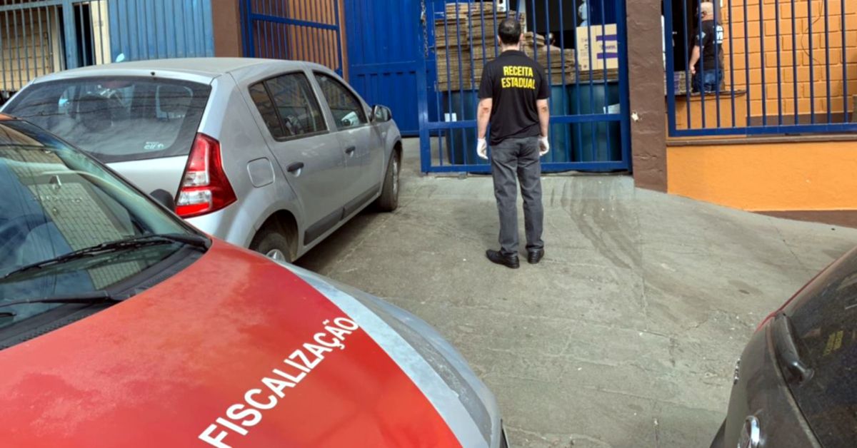 Operação apura crime na venda de leite em pó em MG
