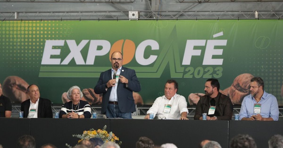 Expocafé 2023 teve início nessa quarta-feira em Minas | Créditos: Gil Leonardi / Imprensa MG