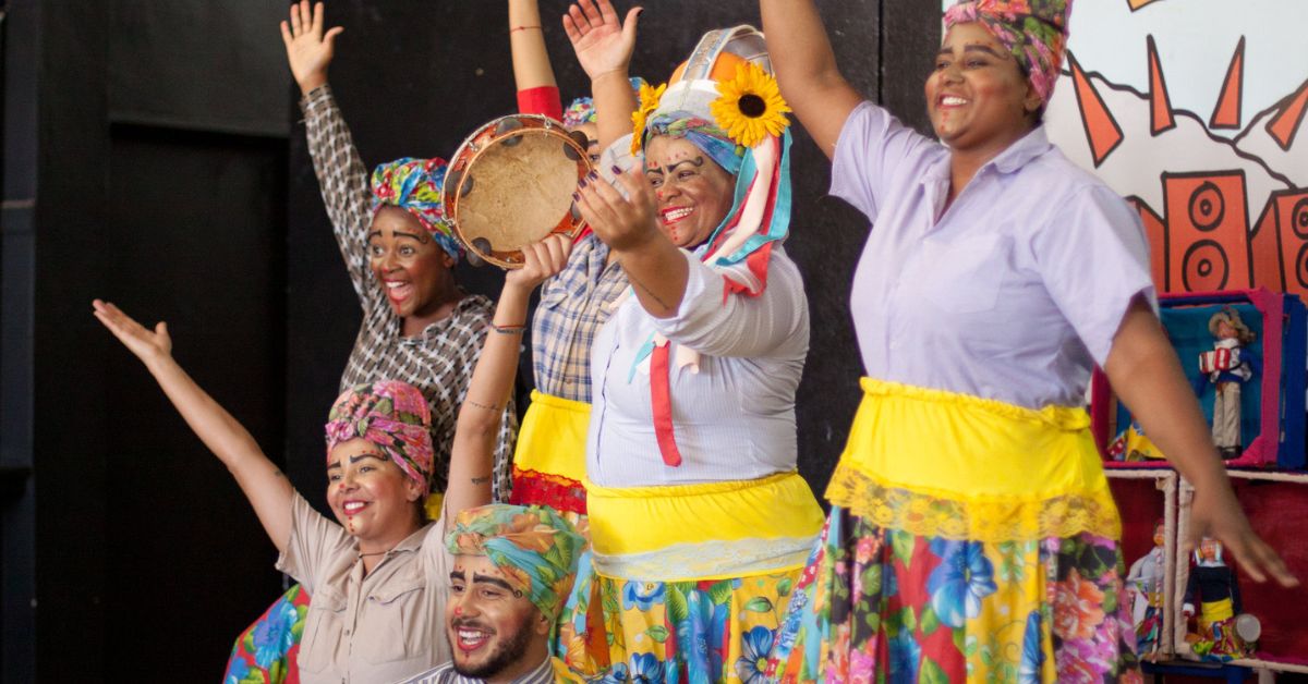 Prefeitura seleciona propostas para projeto cultural