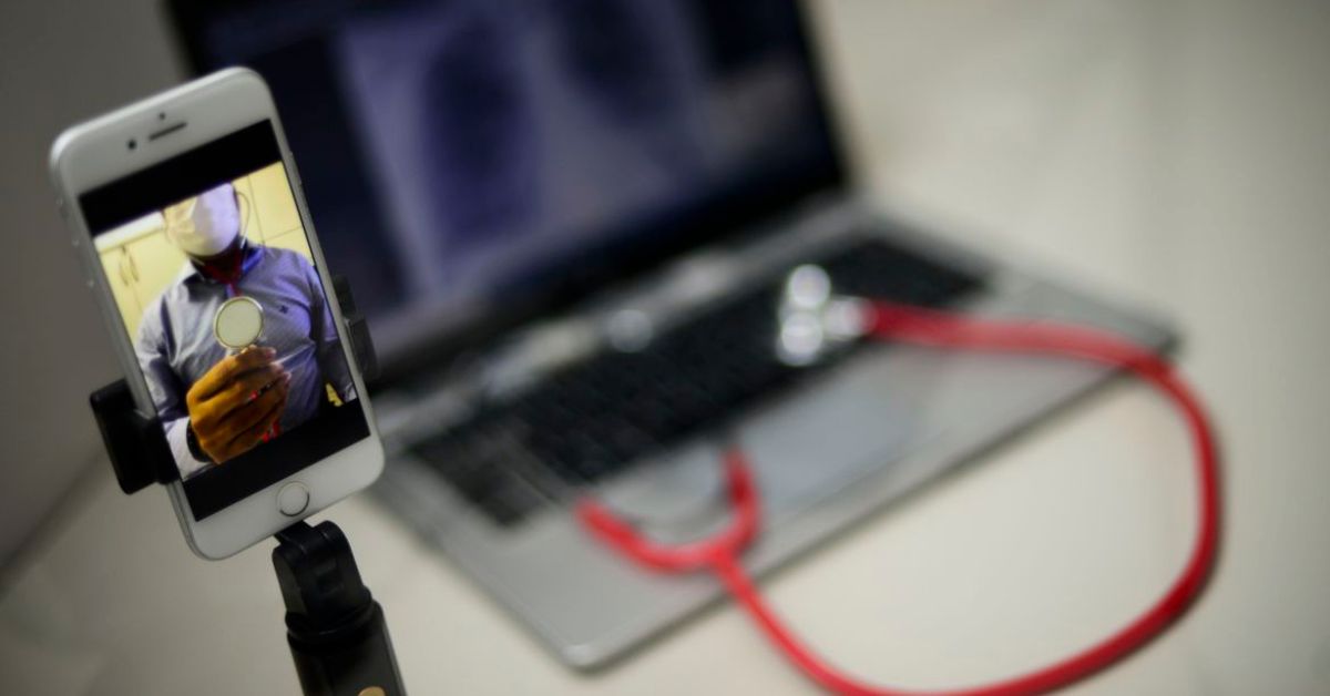 Feira em São Paulo debate saúde digital no SUS