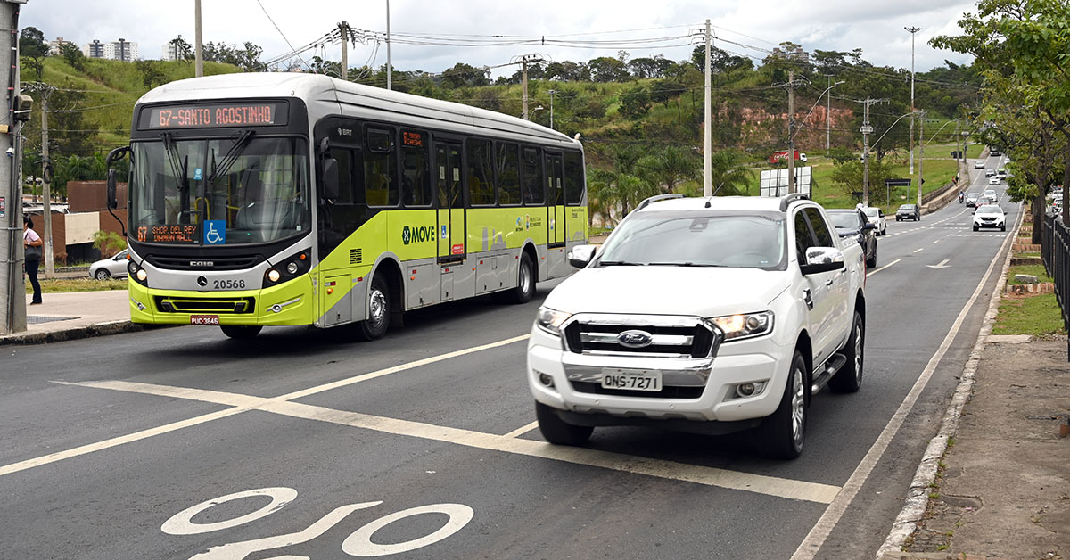 Tarifa de ônibus é vilã do IPCA na Capital