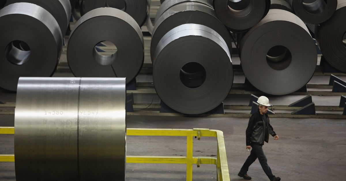 Governo amplia para 23 lista de produtos siderúrgicos sujeitos à tarifa de 25%