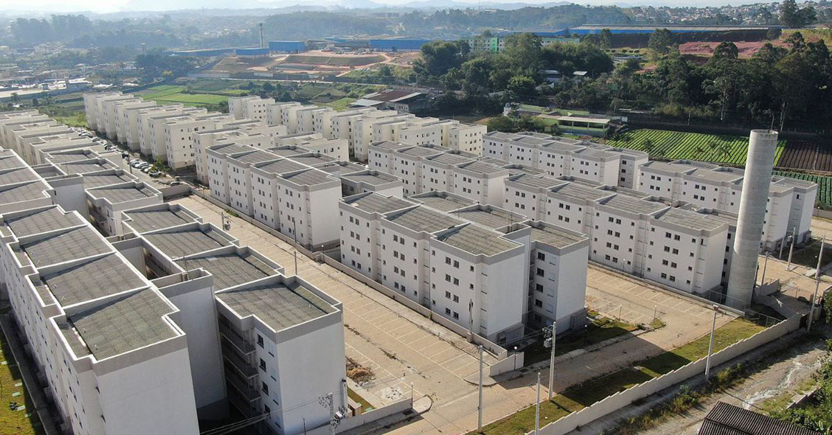 Governo estuda ampliar renda do MCMV